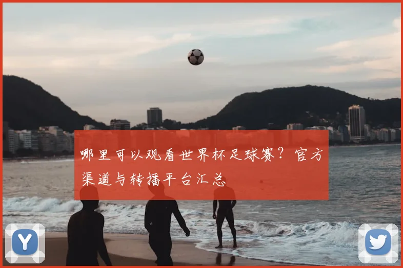 哪里可以观看世界杯足球赛？官方渠道与转播平台汇总