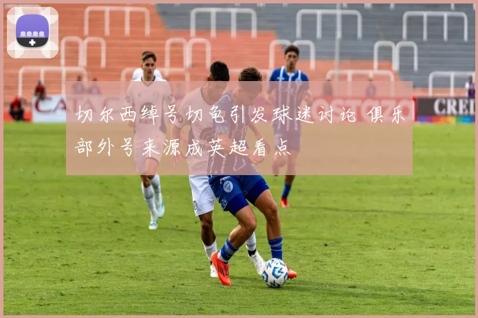 切尔西绰号切龟引发球迷讨论 俱乐部外号来源成英超看点